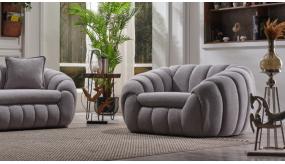 Canapele living din stofa Zaragoza